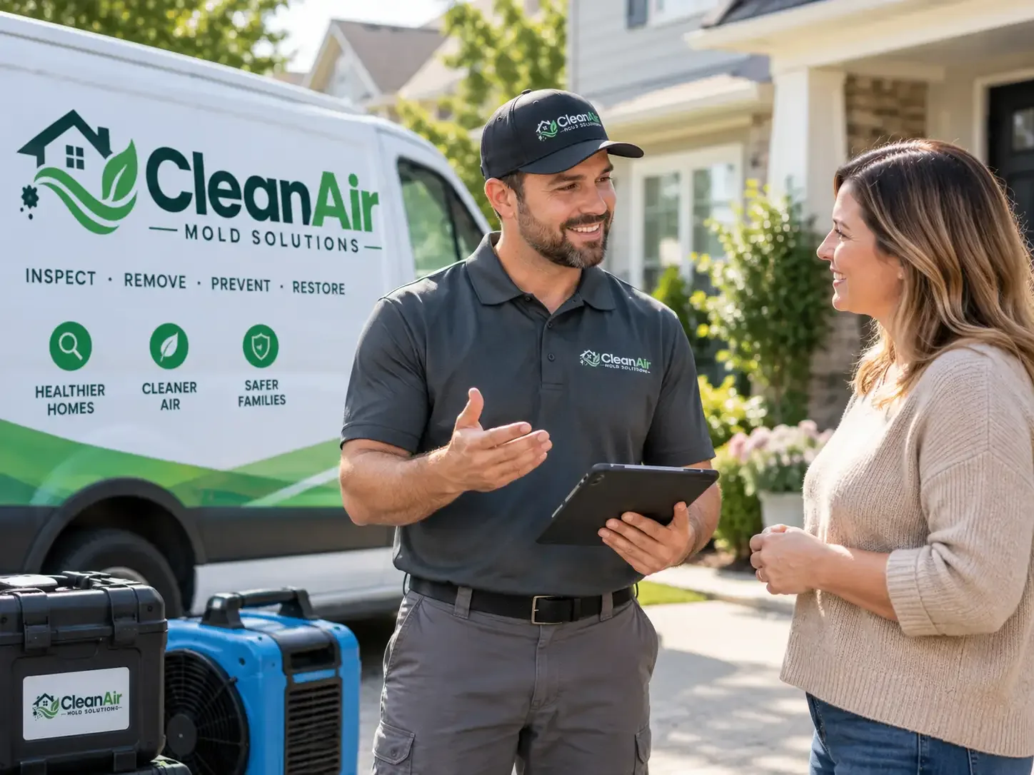 Mold Remediation North Lewisburg, OH FAQs